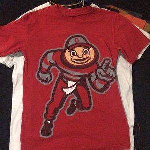 Men’s Medium Ohio State Tee